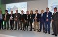 Representantes de la Comisión de Fabricantes de Neumáticos, GIPA, ANFEL, OPEN, Faconauto y RACE