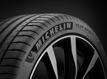 Michelin Pilot Sport 4 SUV