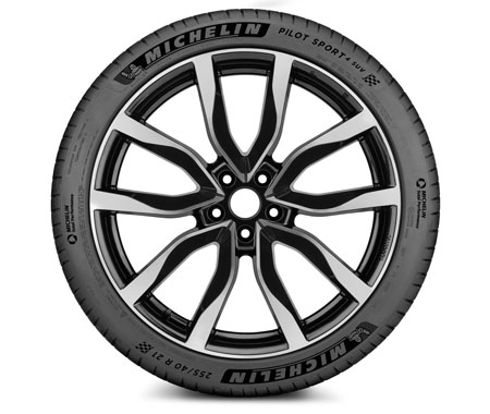 Michelin Pilot Sport 4 SUV