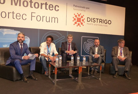 III Foro ADINE en Motortec Automechanika Madrid