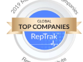 Ranking Global RepTrak 100