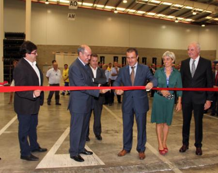 Michelin abre nuevo centro en Subirats