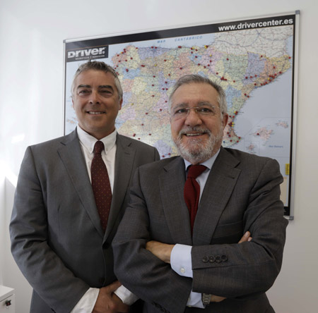 José Ramón Arnó y Jaime Moncosí 