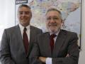 José Ramón Arnó y Jaime Moncosí 