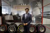 David Pallarès, nuevo responsable de marketing de Pirelli en España y Portugal
