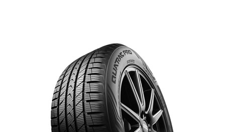 Vredestein Quatrac Pro