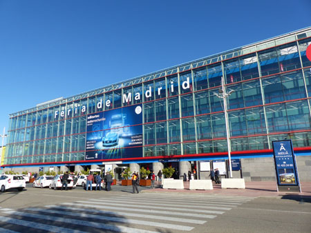 Motortec Automechanika Madrid