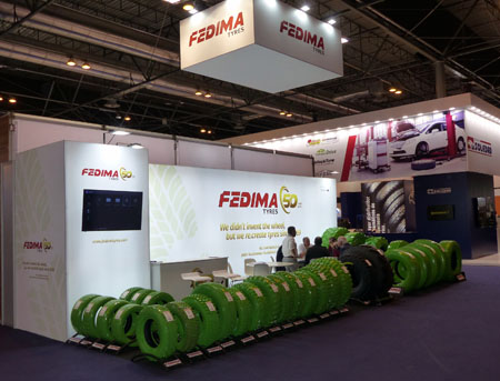 Fedima Tyres