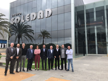 Grupo Soledad suministrará neumáticos a TMB 