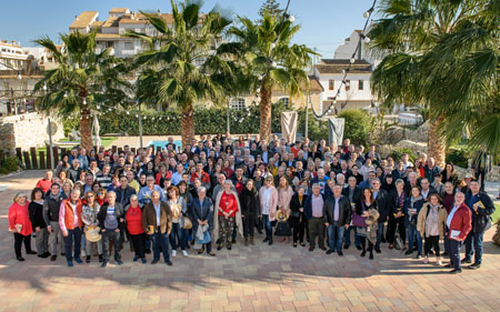 Vialider planifica el 2019 en su Convención Anual