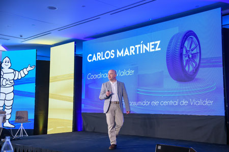 Vialider planifica el 2019 en su Convención Anual