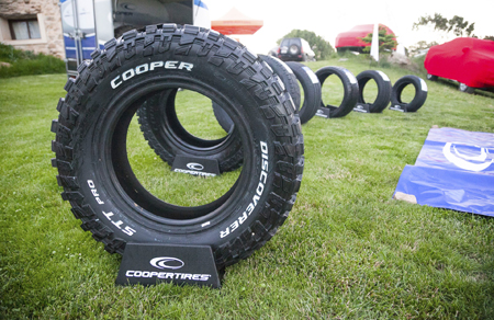 Cooper Tires y Monster Energy, juntos en Motor Aventura