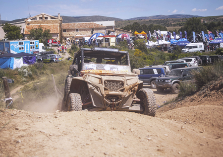 Cooper Tires y Monster Energy, juntos en Motor Aventura