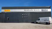 El taller Driver Center Vulcanizados Bujaraloz ya luce la nueva imagen corporativa