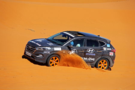 Kumho con El Desierto de los Niños 2019