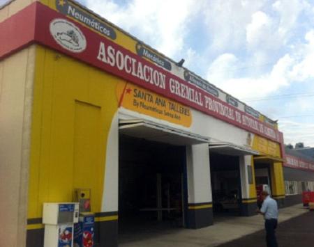 Santa Ana Talleres