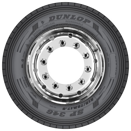 Dunlop SP346 