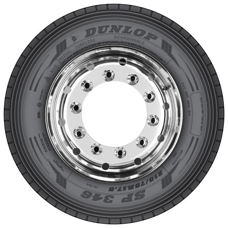 Dunlop SP346