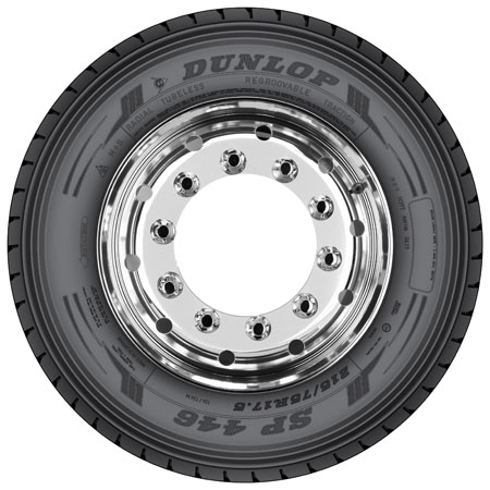 Dunlop SP446 