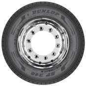 Dunlop lanza los neumáticos para camiones SP346 y SP446 en tamaños 17,5 y 19,5 pulgadas