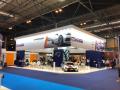 Stand  Grupo Soledad en Motortec Automechanika