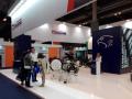 Stand  Grupo Soledad en Motortec Automechanika
