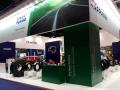 Stand  Grupo Soledad en Motortec Automechanika