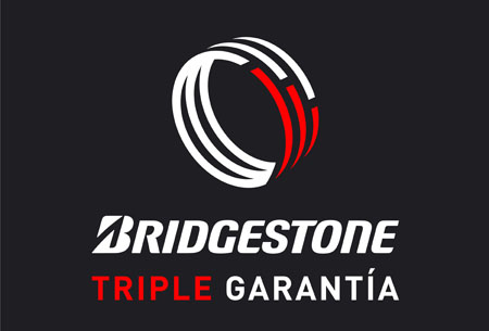Bridgestone lanza Triple Garantía