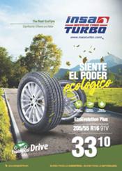 Ecological Drive propone una Semana Santa segura y ecológica con su oferta especial de neumáticos renovados