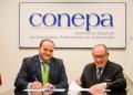 ANGEREA y CONEPA firman un acuerdo de colaboración