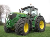 Los neumáticos Vredestein ya están disponibles en los nuevos tractores John Deere