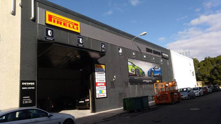 Ebrocenter se une a la Red Driver en Zaragoza