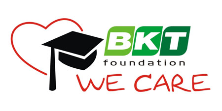 Logo de la Fundación BKT