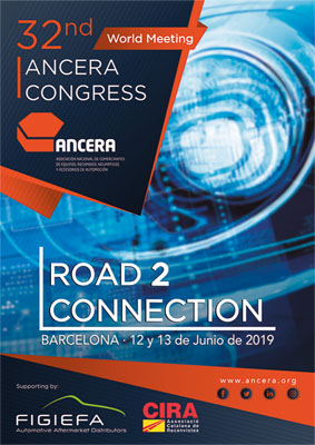 ANCERA presenta la imagen, eslogan y contenido del 32º Congreso