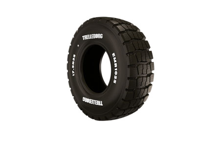 Serie Earth-Moving-Radial