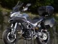 Ducati Multistrada 1200 con Pirelli Angel GT