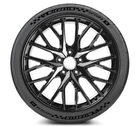 Michelin Pilot Sport Cup2 R