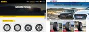 Giti Tire estrena webs para sus marcas Giti y GT Radial