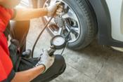 ADINE recomienda revisar los neumáticos antes de viajar en Semana Santa    