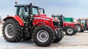 Trelleborg promueve los beneficios de una correcta presión de los neumáticos en el Tour Europeo Massey Ferguson eXperience 2019