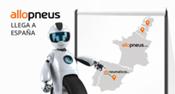 Allopneus llega a España