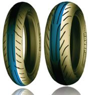 Michelin Power Pure SC Radial, primer neumático radial bigoma de altas prestaciones