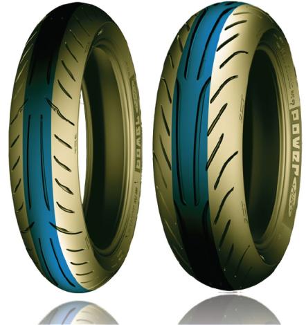 Michelin Power Pure SC Radial