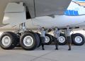 Airbus A380 de All Nippon Airways con Michelin Air X