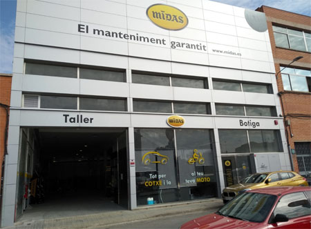 Midas Sabadell