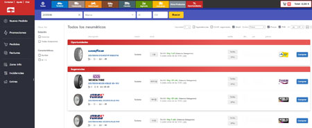 Grupo Soledad actualiza su plataforma B2B