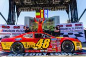 La NASCAR Whelen Euro Series arranca en Valencia