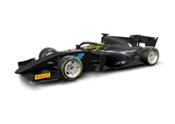 Los monoplazas de la FIA Fórmula 2 calzarán neumáticos Pirelli de 18 pulgadas 