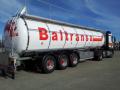 Baltransa firma un acuerdo con Michelin