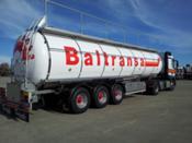 Baltransa firma un acuerdo con Michelin